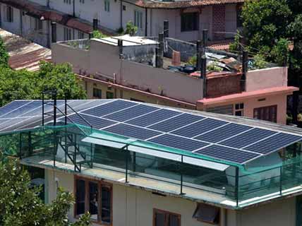 25kw on grid solar system in kerala