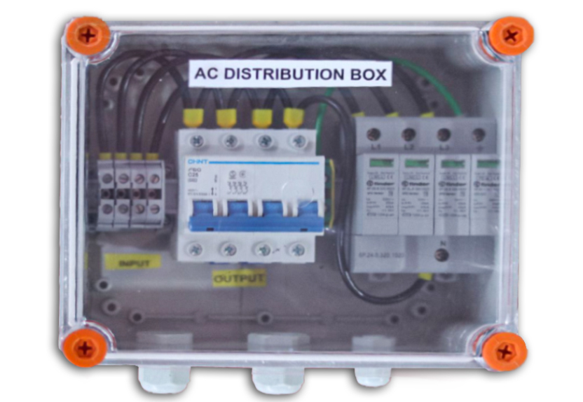 Solar ACDB