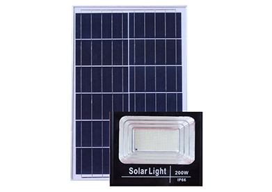 Solar Flood Light