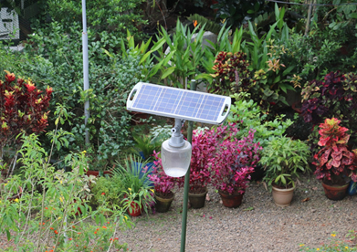 Solar system Garden Light