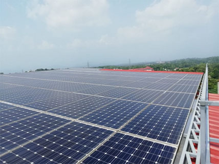 Solar Power System Distributors in Kerala